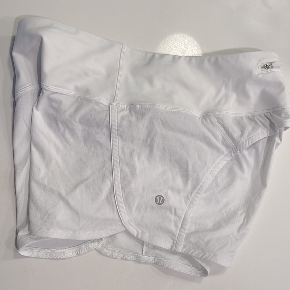 lululemon run times short 4”